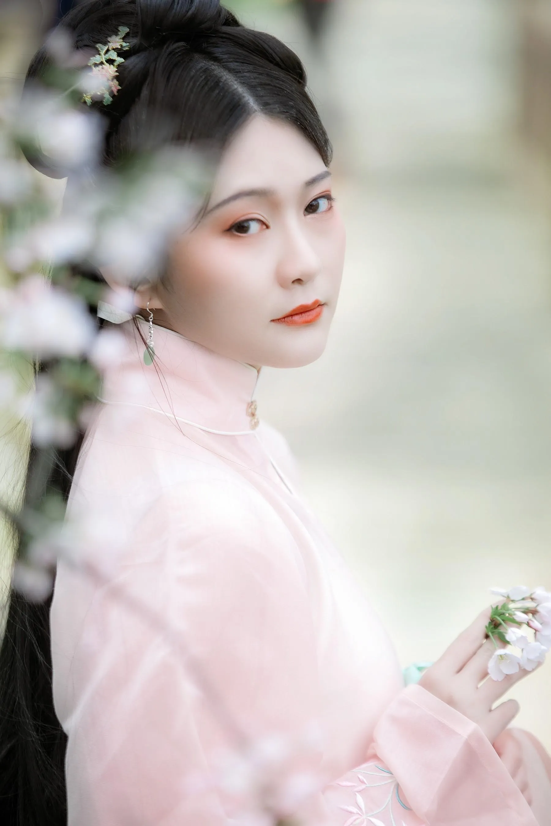 [YITUYU艺图语]2021.09.28 樱 包包 [22P]插图5